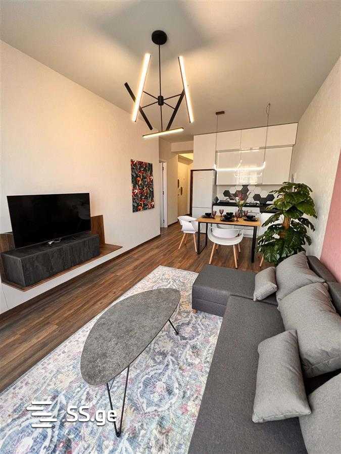 Квартира Guramishvili ave (Nadzaladevi)