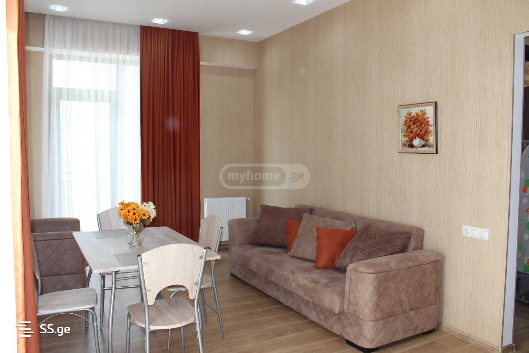 Davari st. - 2 rooms
