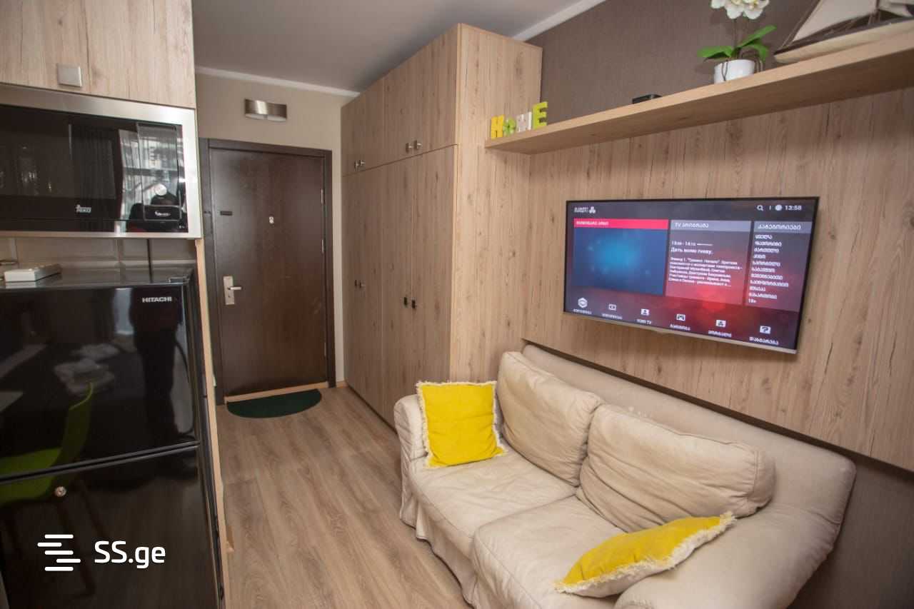 Sherif Khimshiashvili Ave 15 - 1 rooms