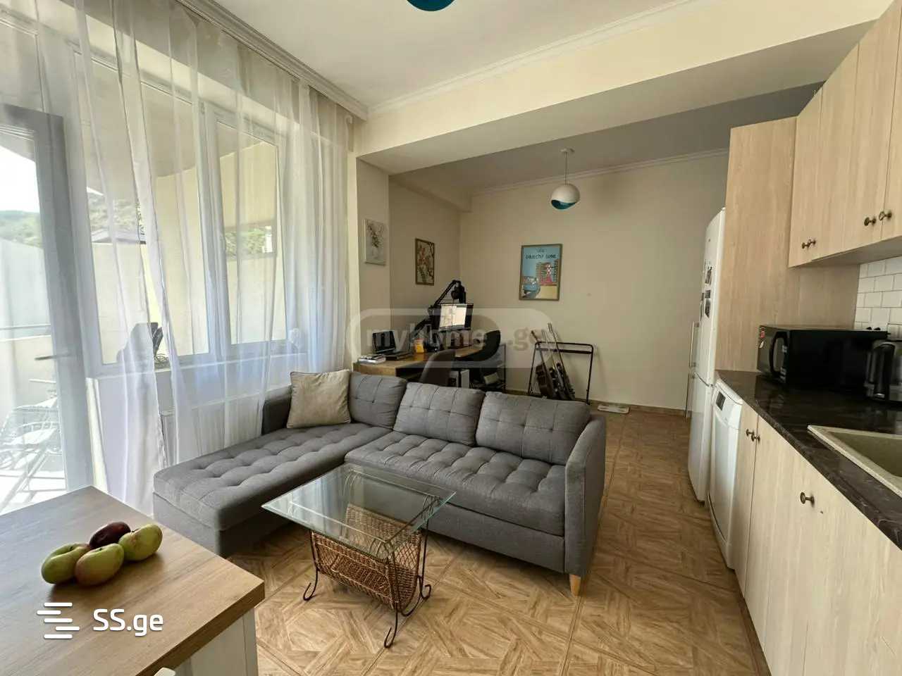 shatberashvili st. - 2 rooms