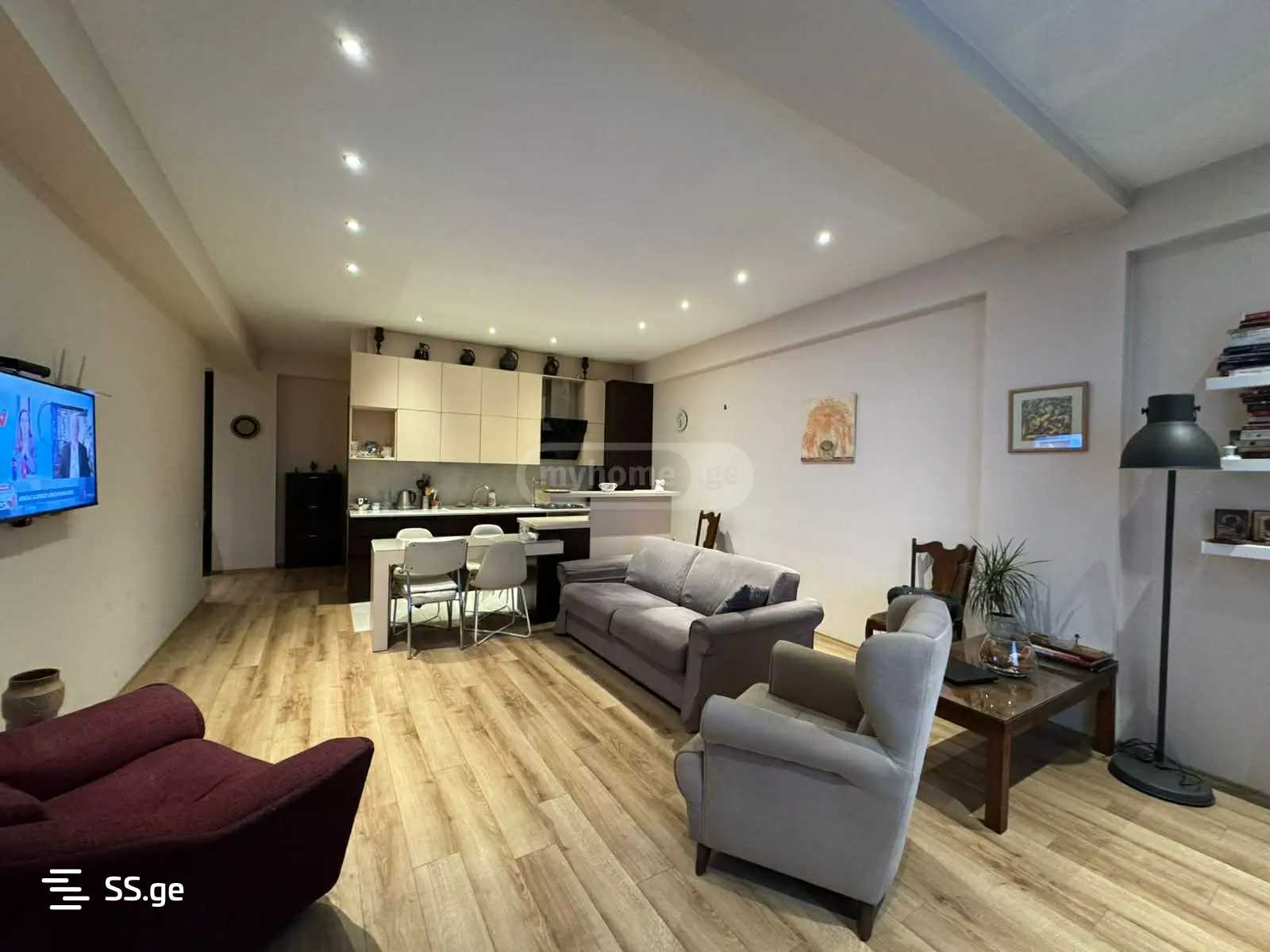 shatberashvili st. - 2 rooms