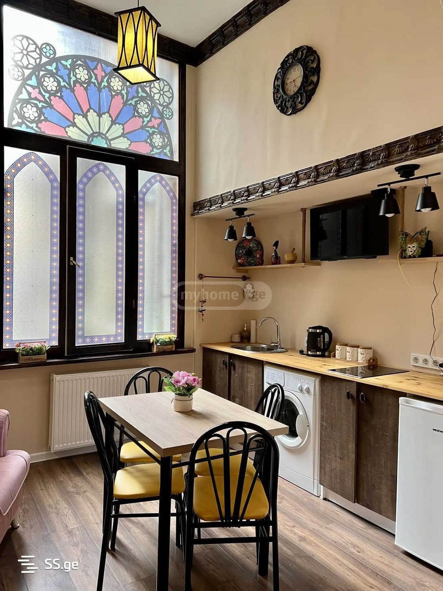 amagleba st. - 2 rooms