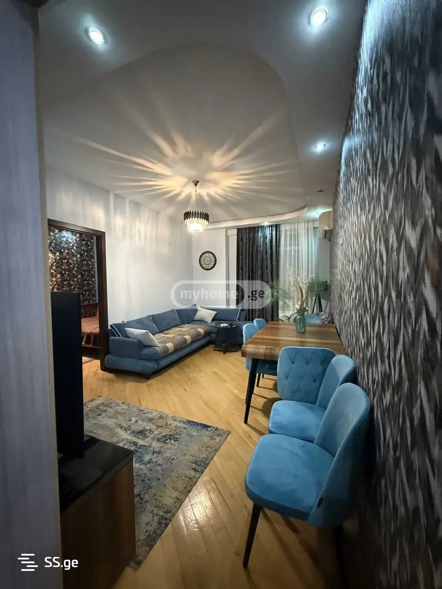 kavtaradze st. - 3 rooms