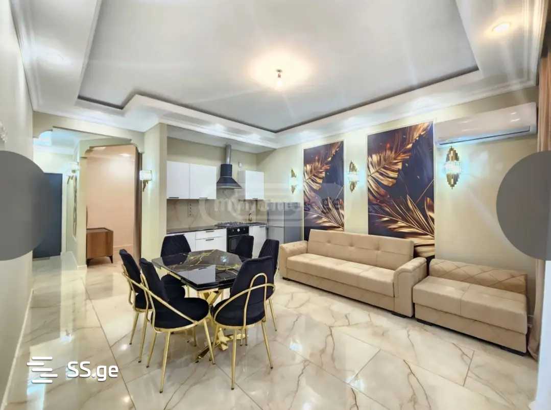 Bochorishvili st. - 3 rooms