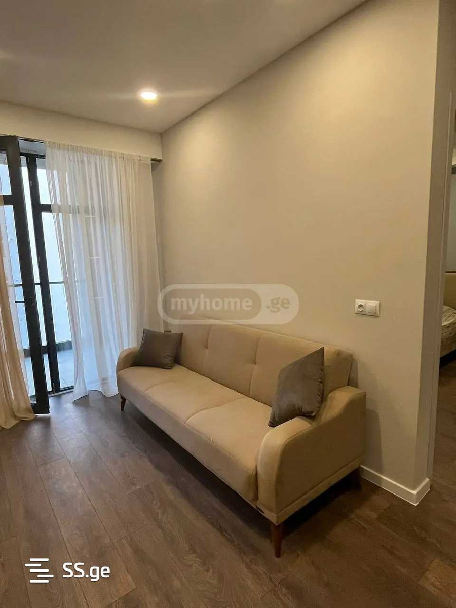 mindeli st. - 3 rooms