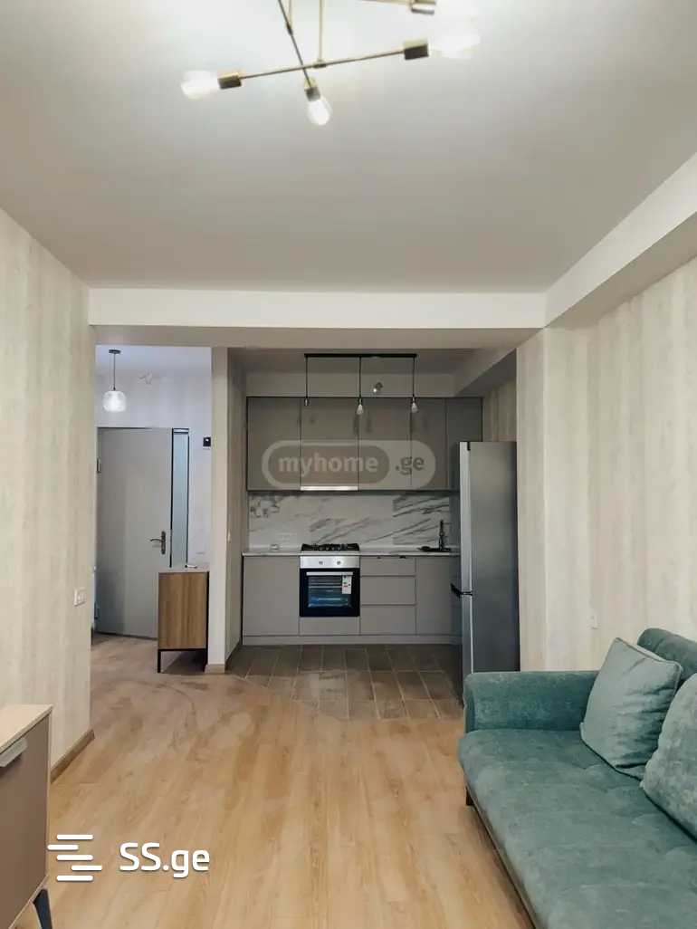 Ninua st. - 2 rooms