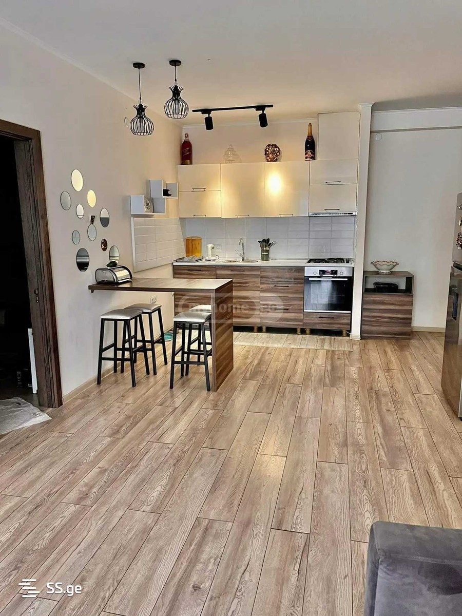 aslanidi st. - 3 rooms