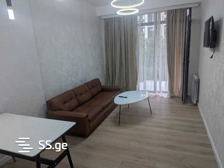 navtlugi st. - 2 rooms