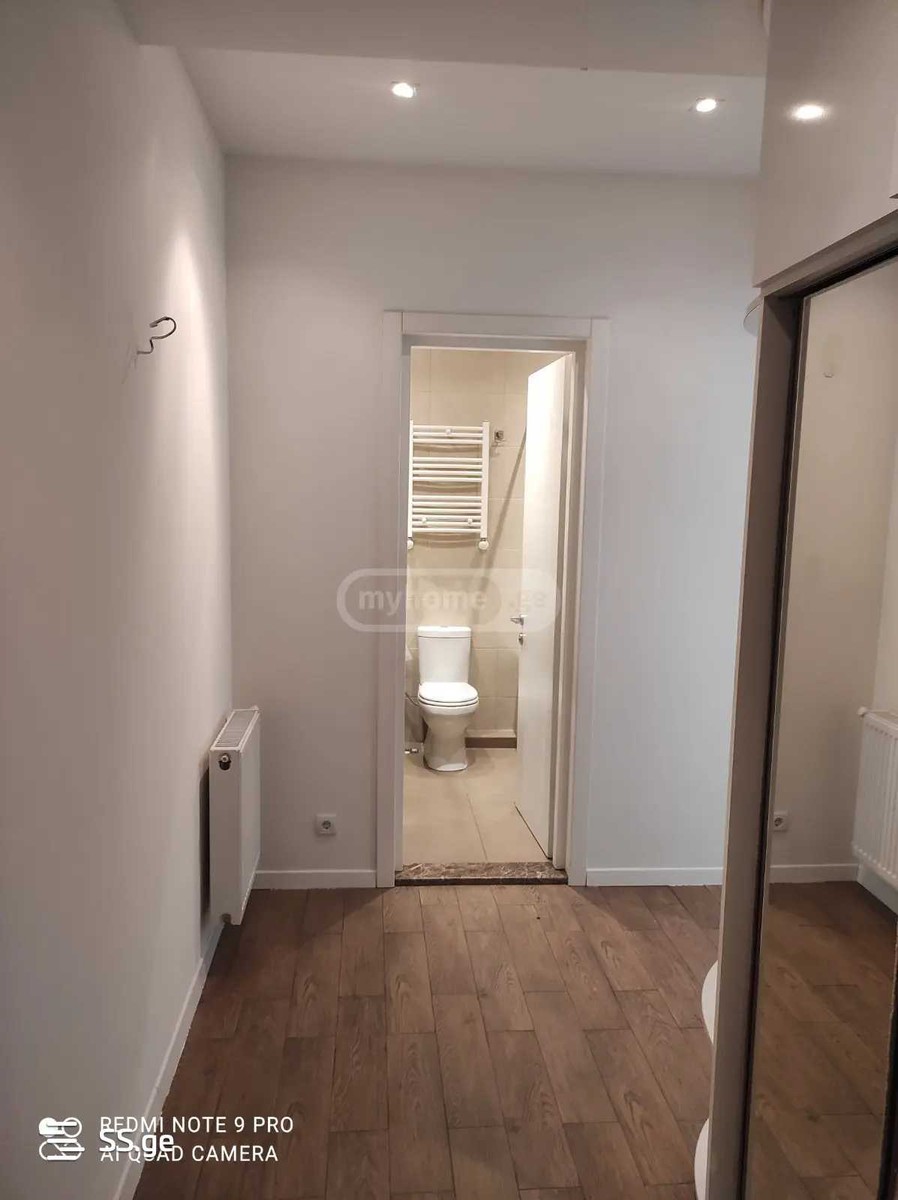 s. cincadze st - 2 rooms