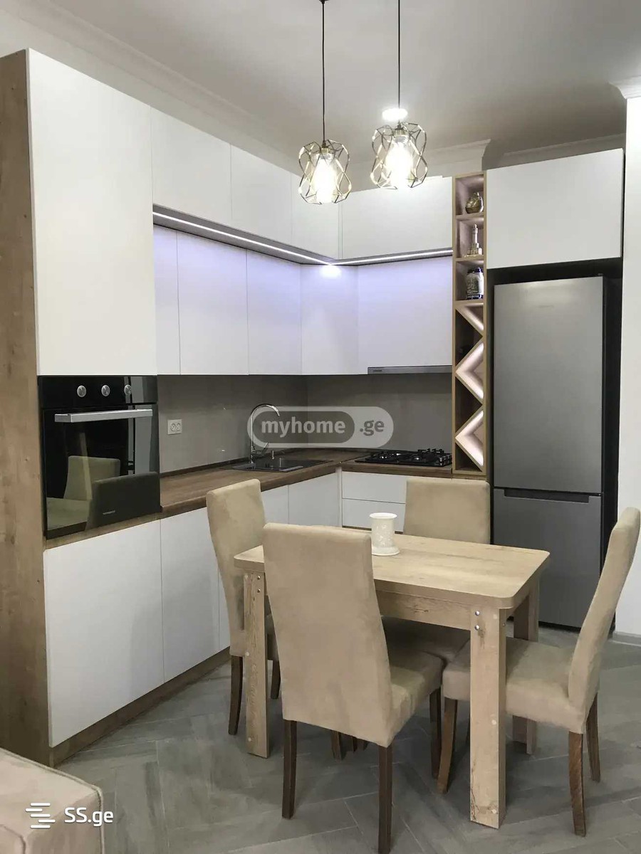Marat Nozadze st. - 2 rooms