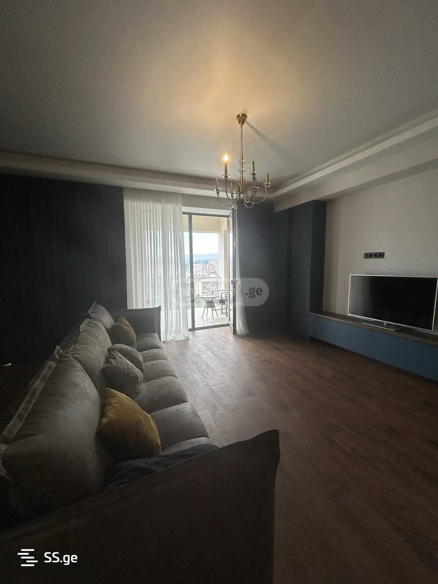 nino ramishvili st. - 3 rooms