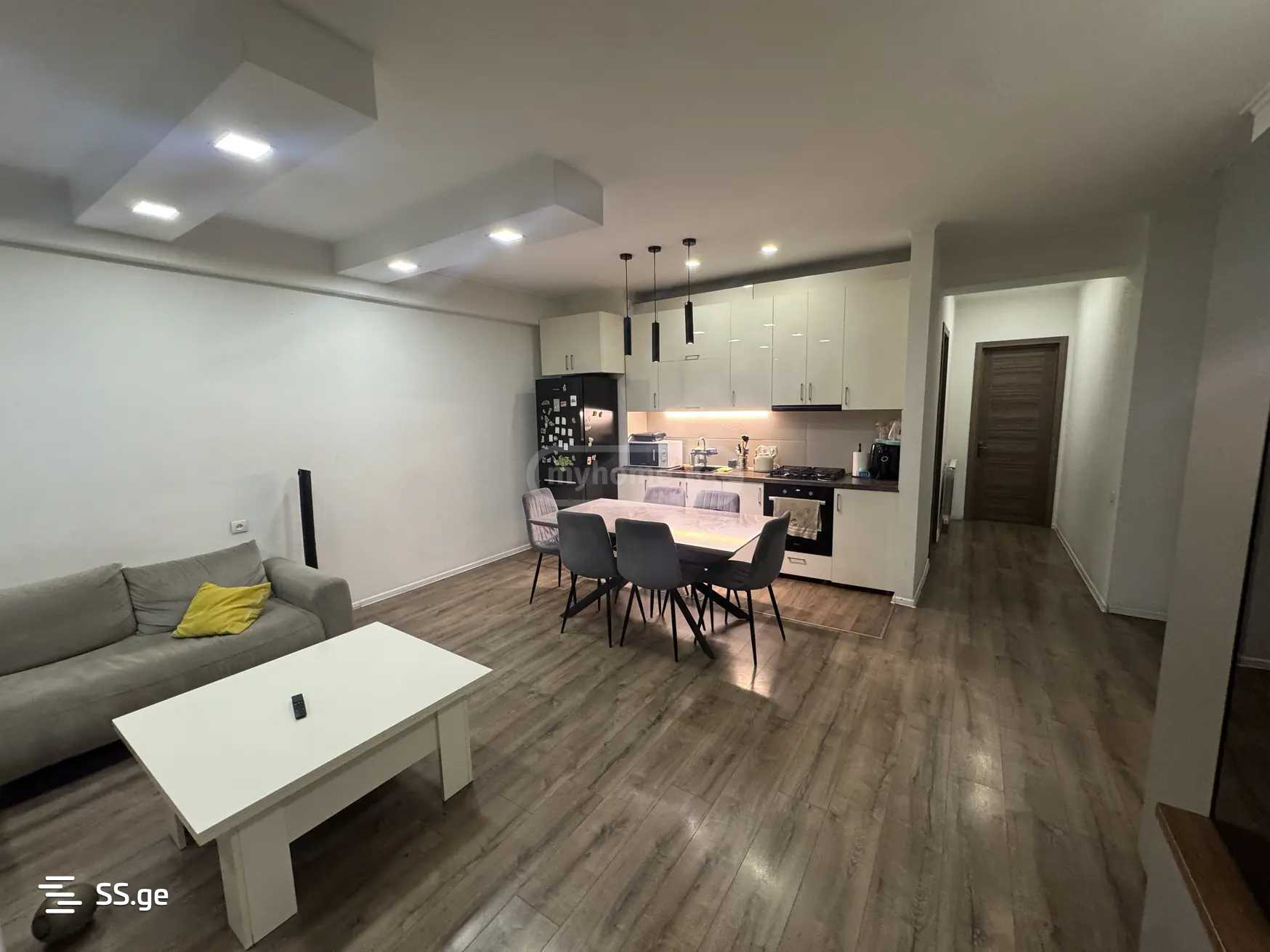 tskaltubo st. - 3 rooms