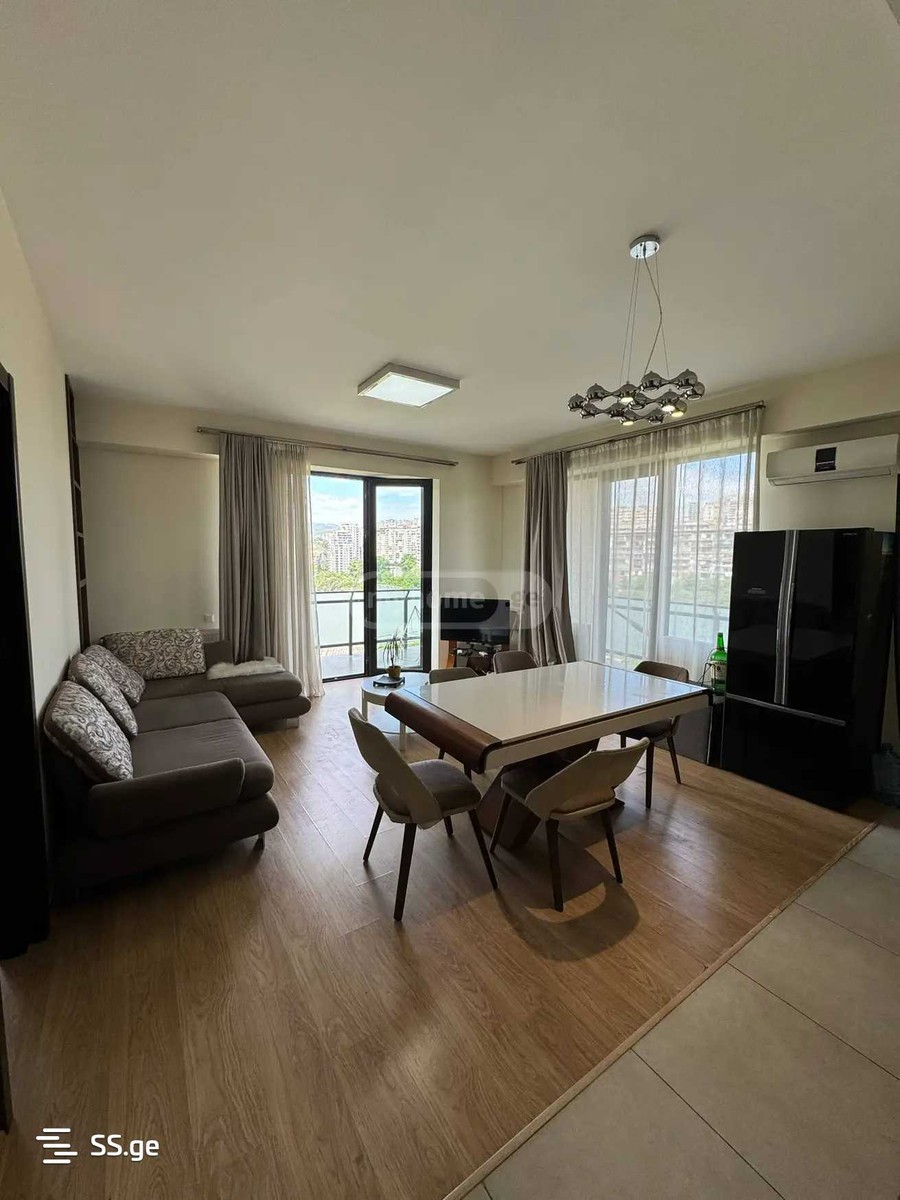 Chabua Amirejibi hwy - 2 rooms