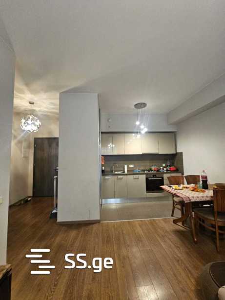 Kazbegi avenue - 2 rooms