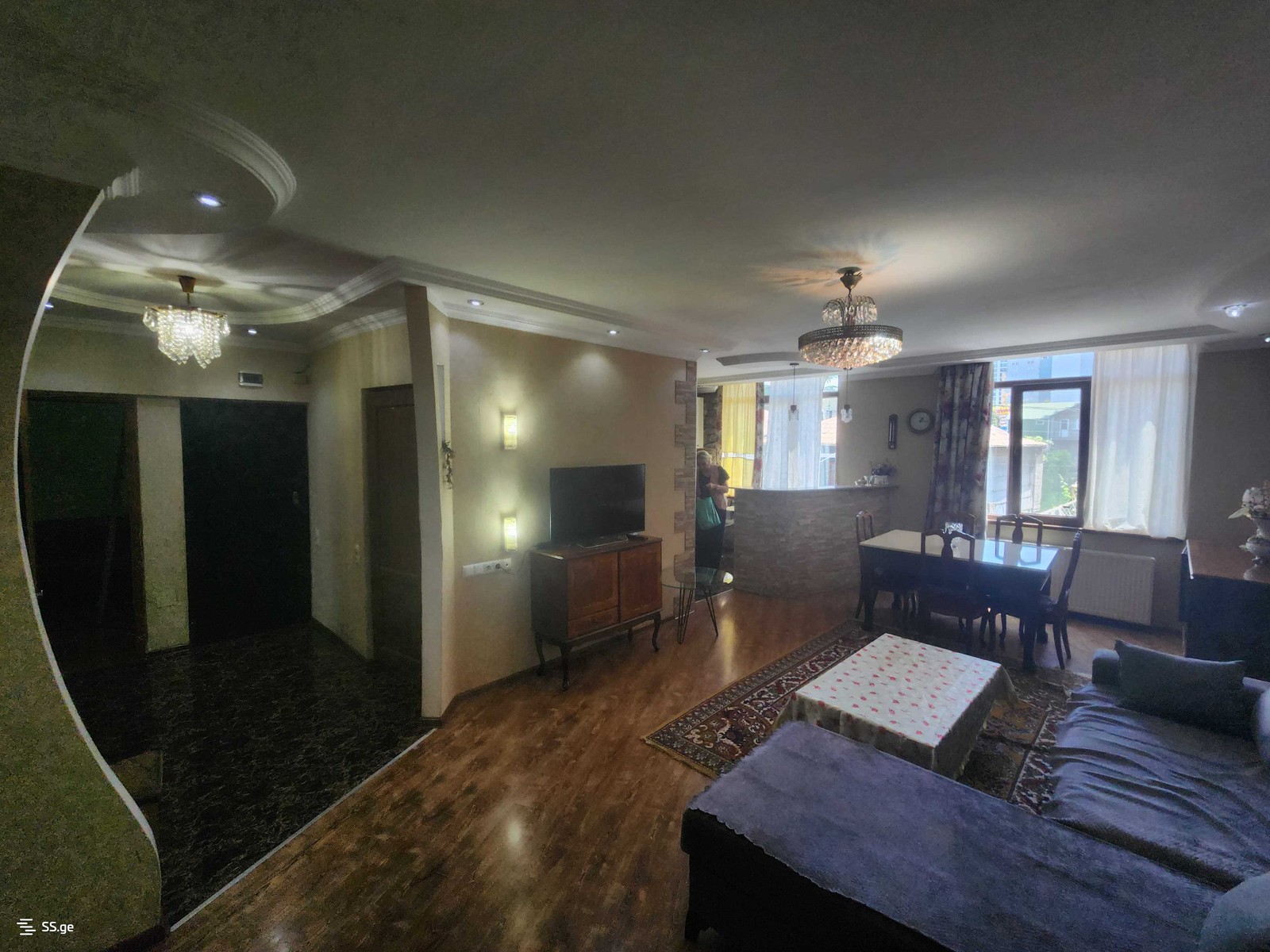 7 - 4 rooms