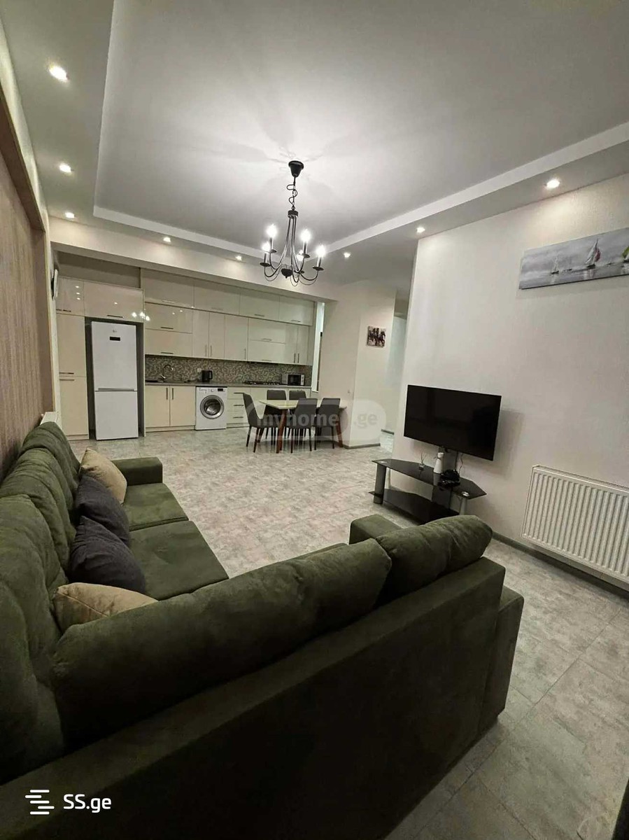 Chabua Amirejibi hwy - 3 rooms