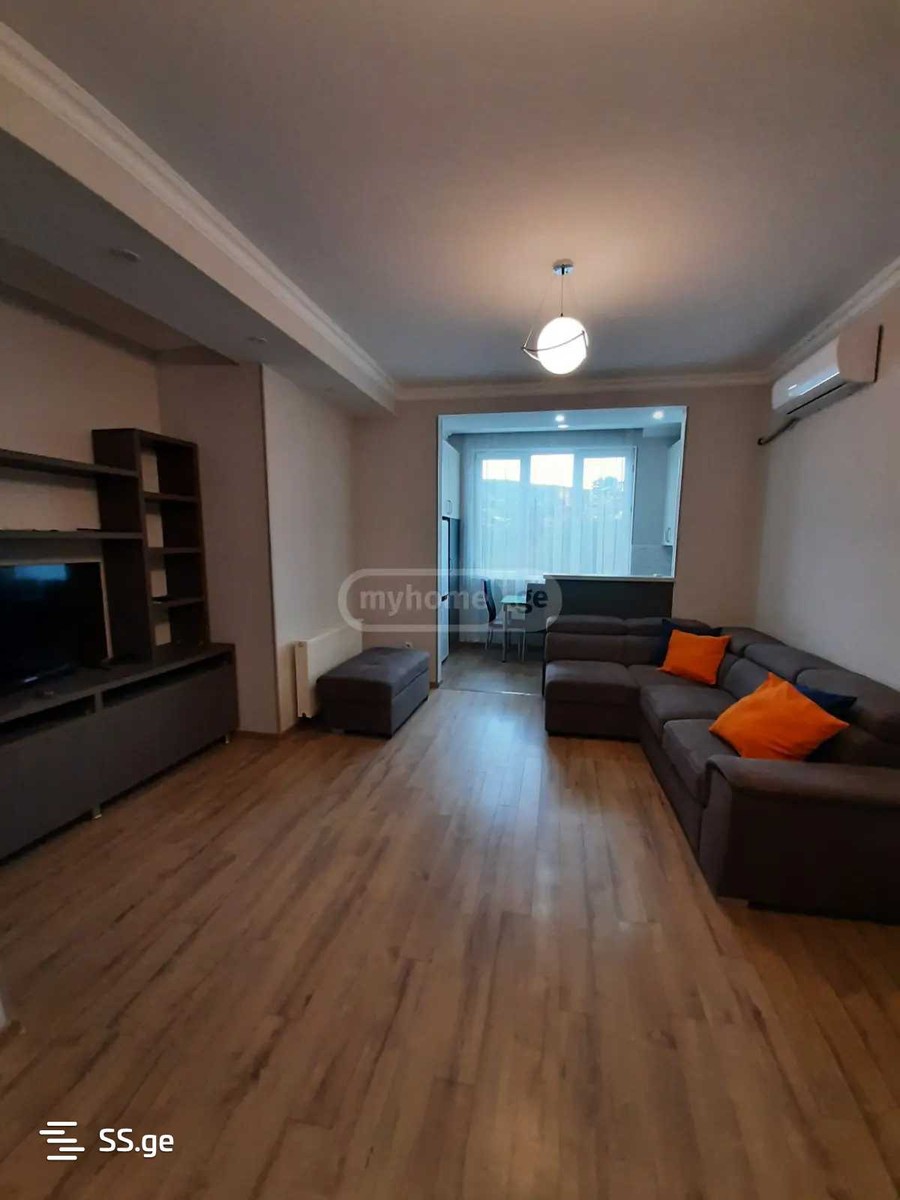 zedazeni st. 2 - 3 rooms