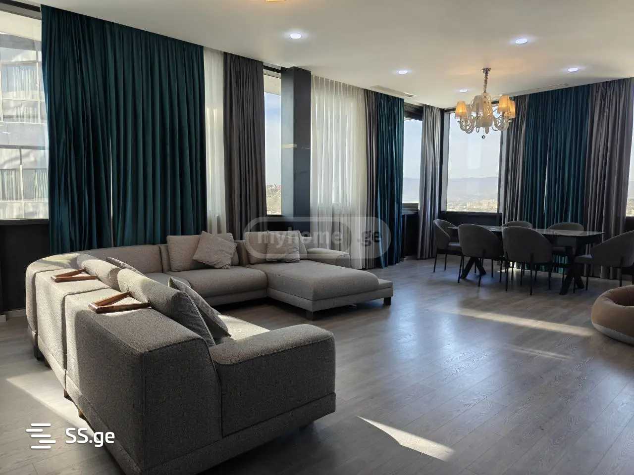 i. chavchavadze avenue - 4 rooms