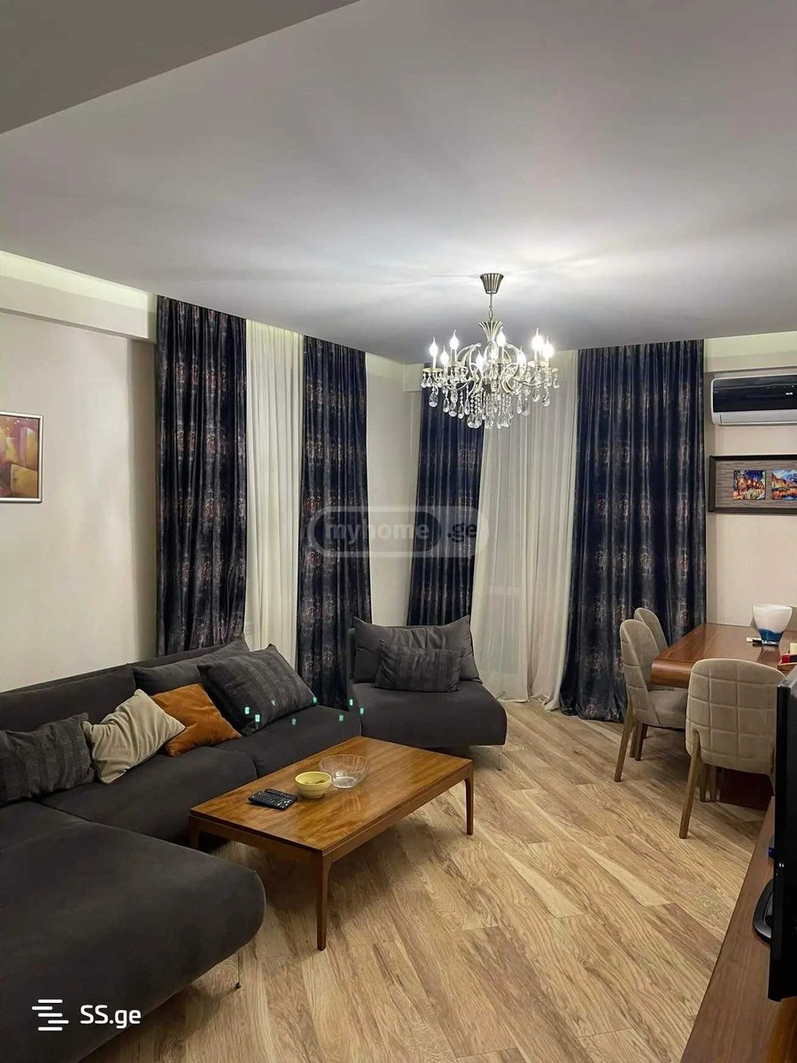 mindeli st. - 4 rooms