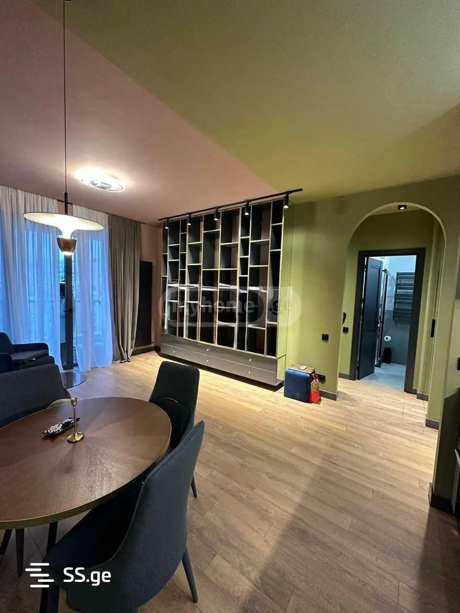 m. asatiani st. - 2 rooms