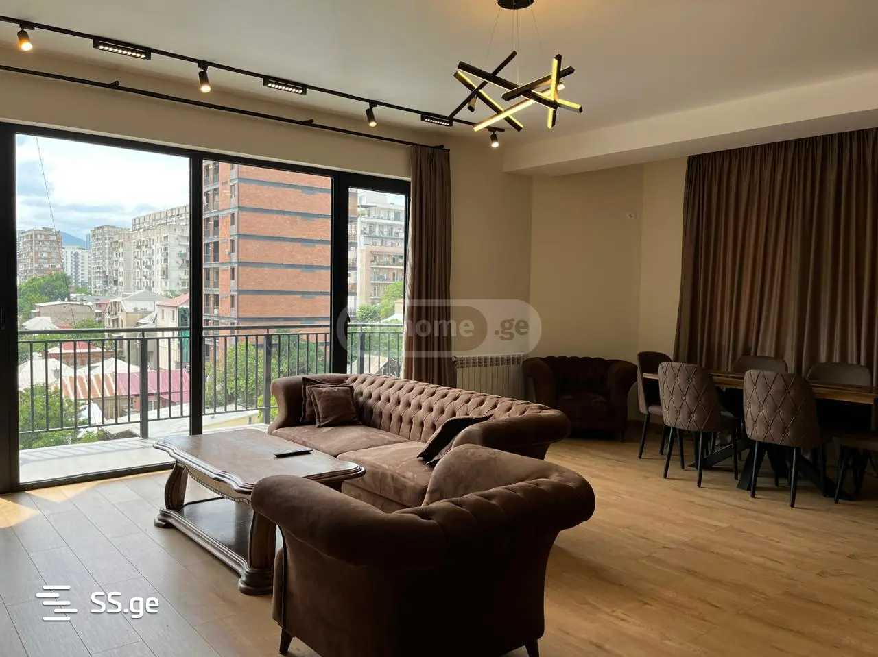 chiatura st. - 4 rooms
