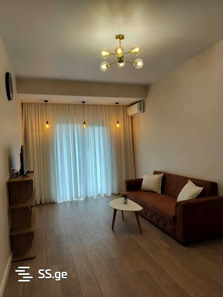 Квартира Sandro Euli st.