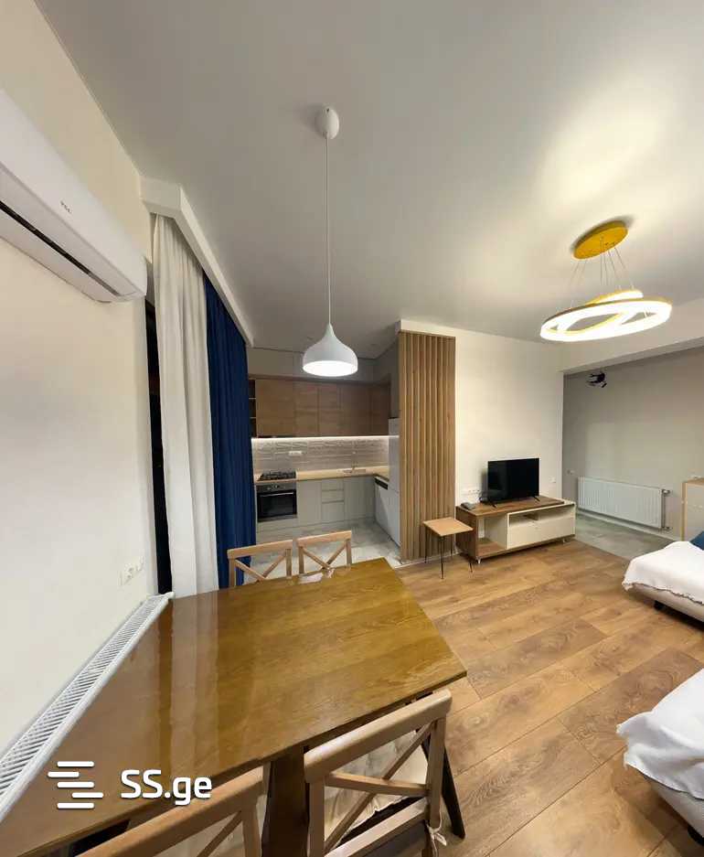 Ts. Dadiani st. (nadzaladevi) - 2 rooms