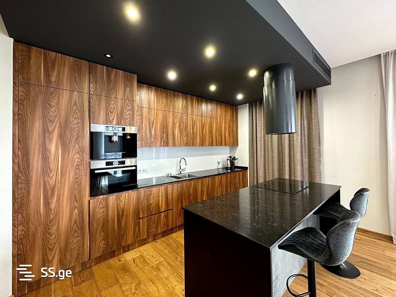 m. asatiani st. 10 - 3 rooms