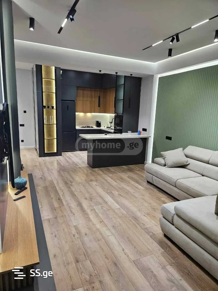 i. chavchavadze avenue - 2 rooms