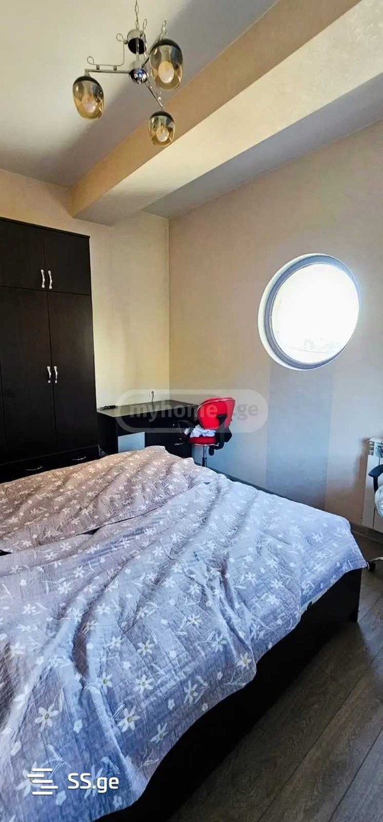 Ts. Dadiani st. (nadzaladevi) - 2 rooms
