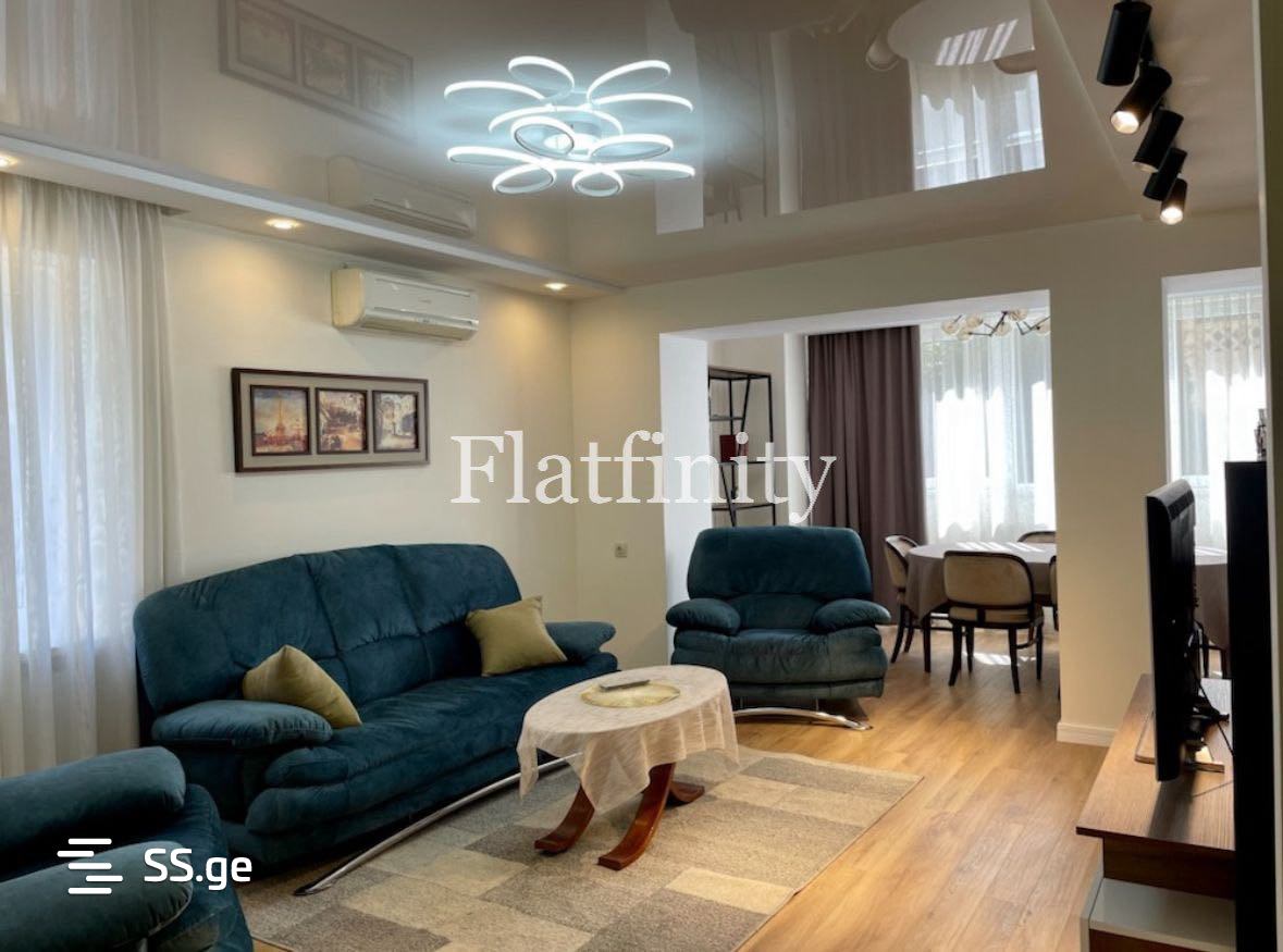 i. abashidze st. - 2 rooms