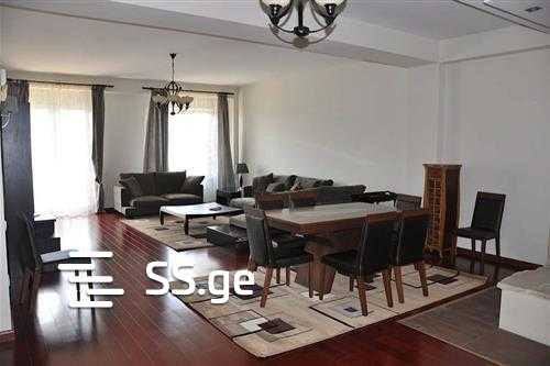 s. chikovani st. - 4 rooms