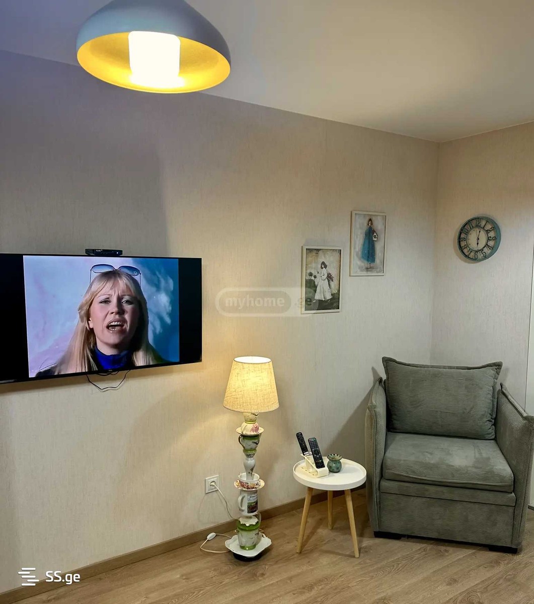 mckheta st. - 1 rooms