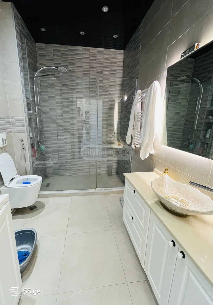 m. aleksidze st. - 3 rooms