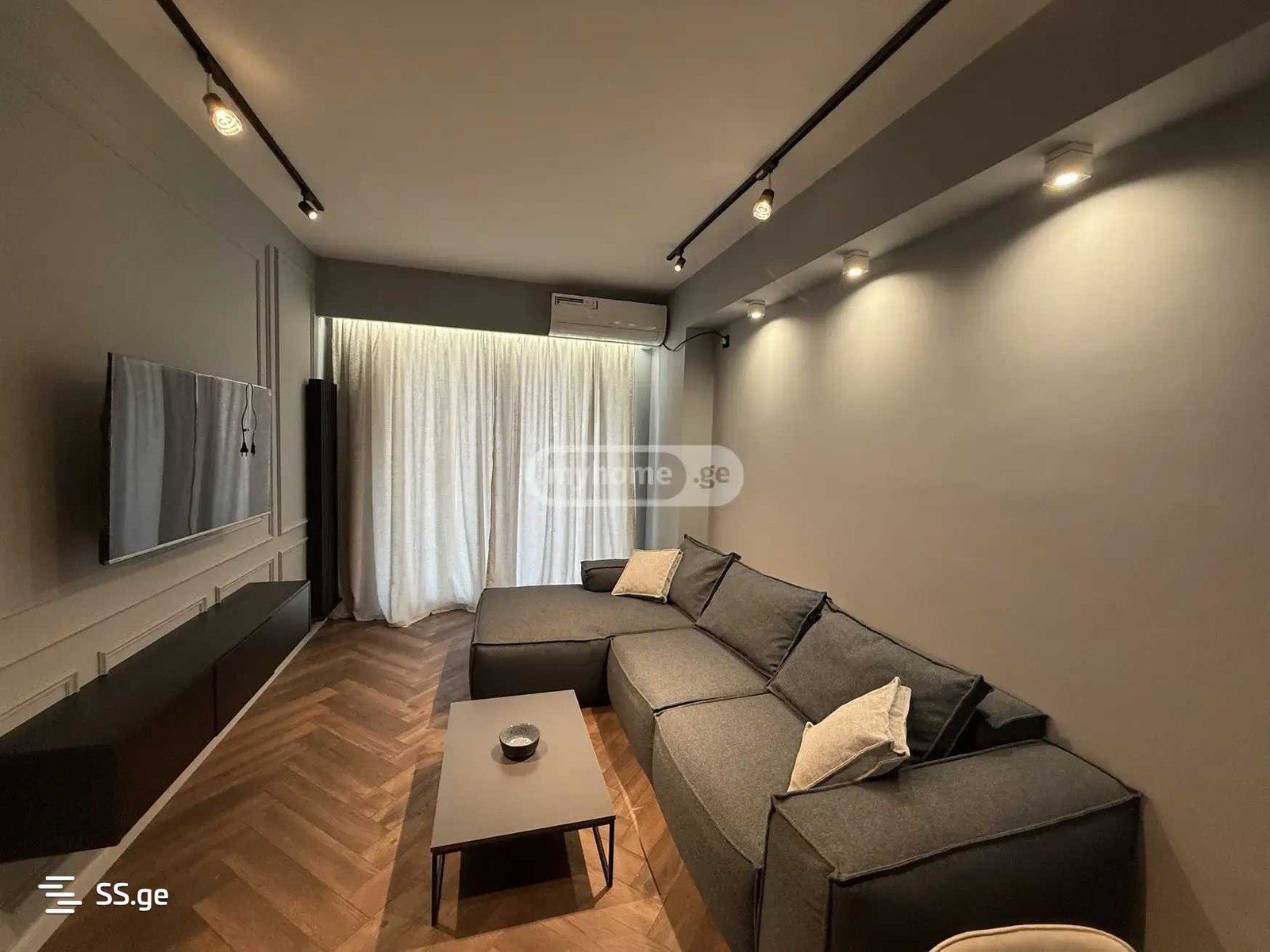 kipshidze st. - 2 rooms