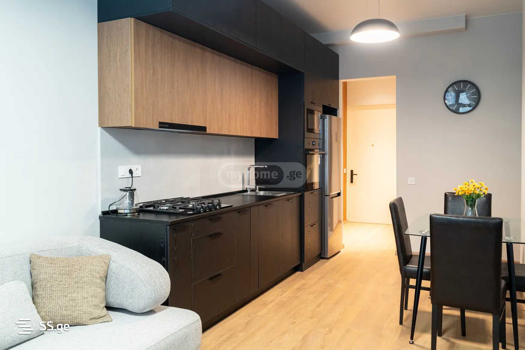 chitadze st. - 3 rooms
