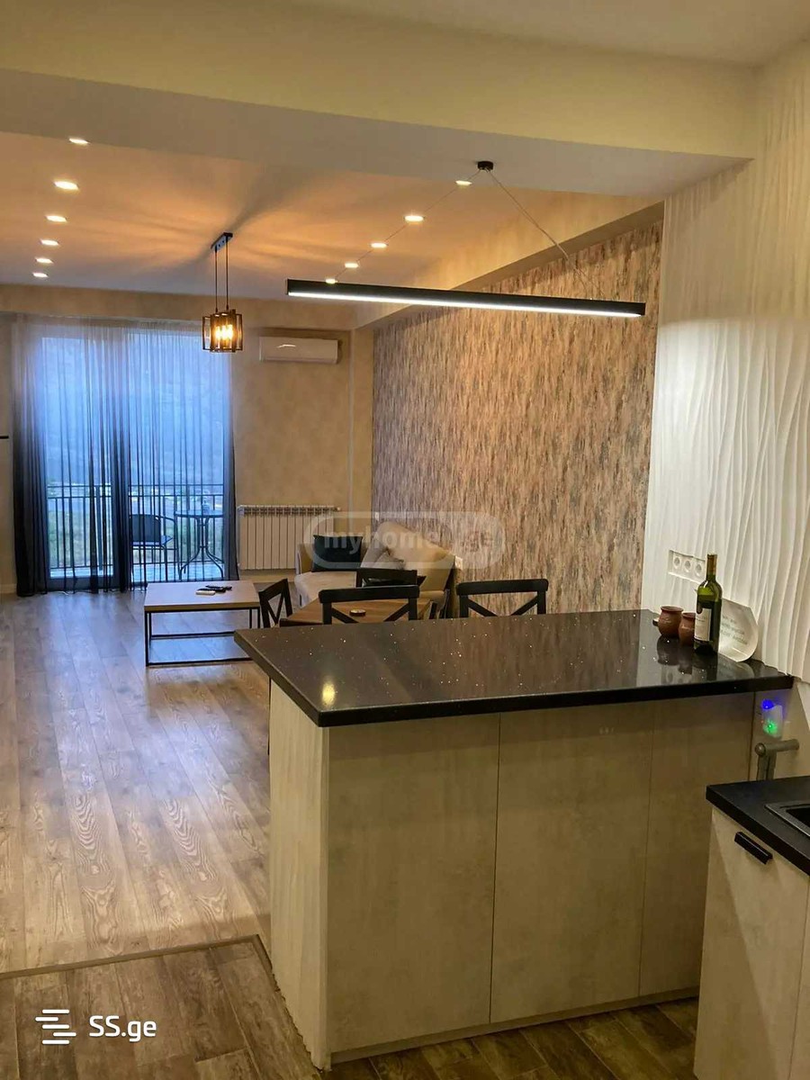 gabashvili st. - 3 rooms