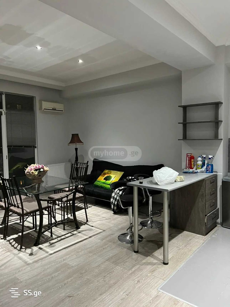 s. cincadze st - 4 rooms