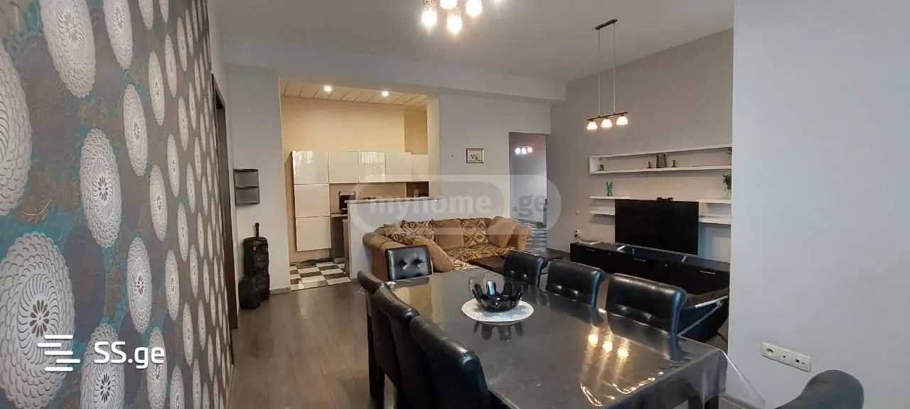 gabashvili st. - 3 rooms