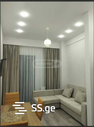 mirckhulava st. - 2 rooms