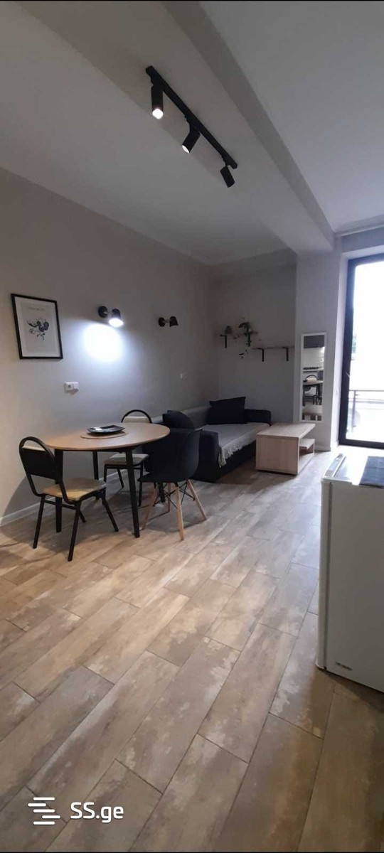 s. chikovani st. - 2 rooms
