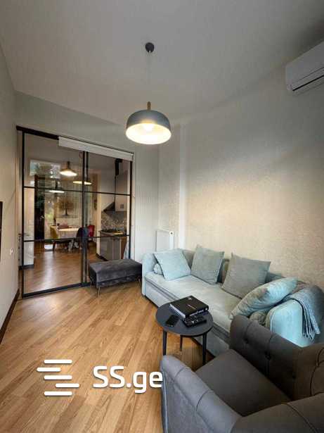 i. chavchavadze avenue - 2 rooms