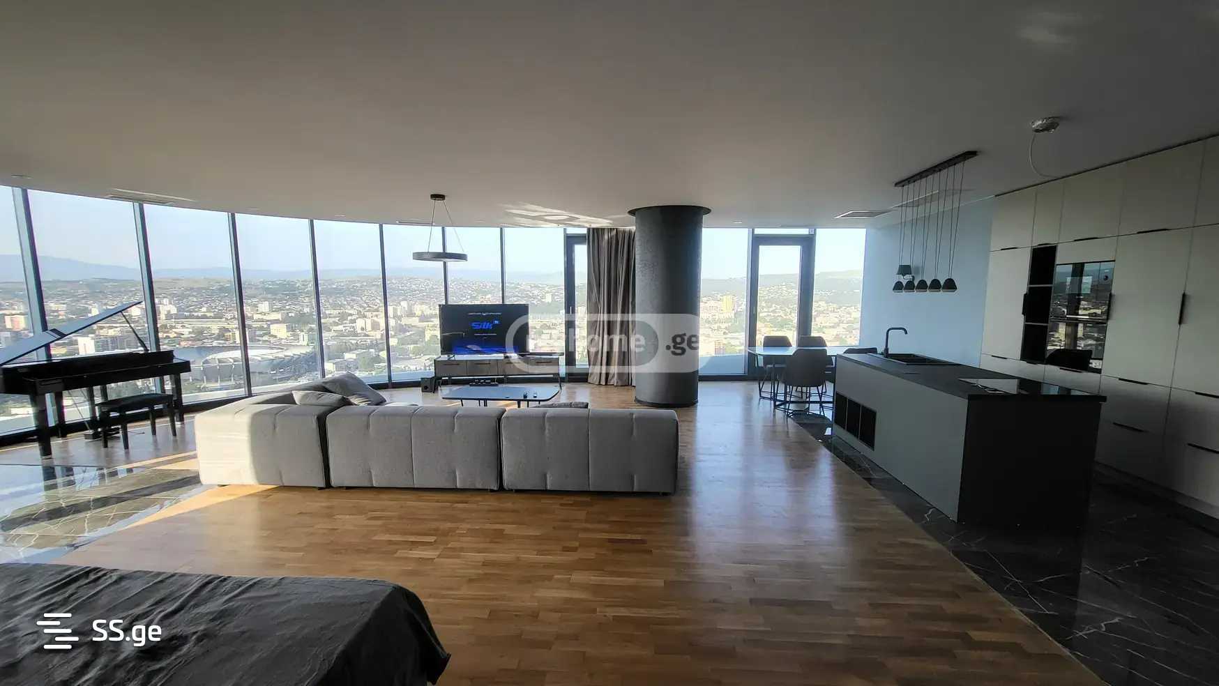 m. aleksidze st. - 2 rooms