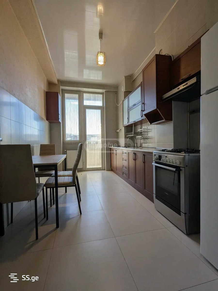 tskneti hwy - 2 rooms