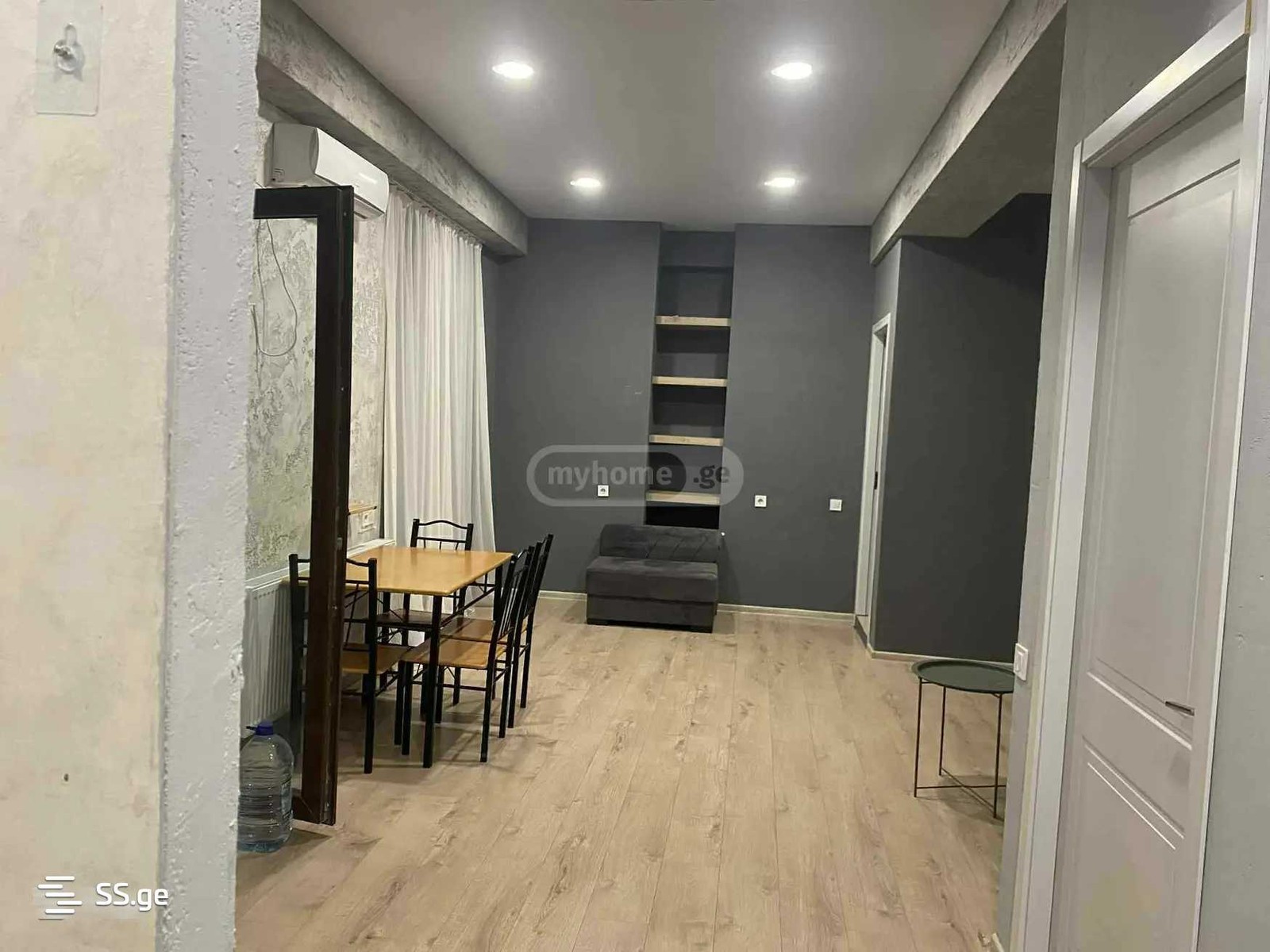 Politkovskaya St (jikia st.) - 3 rooms