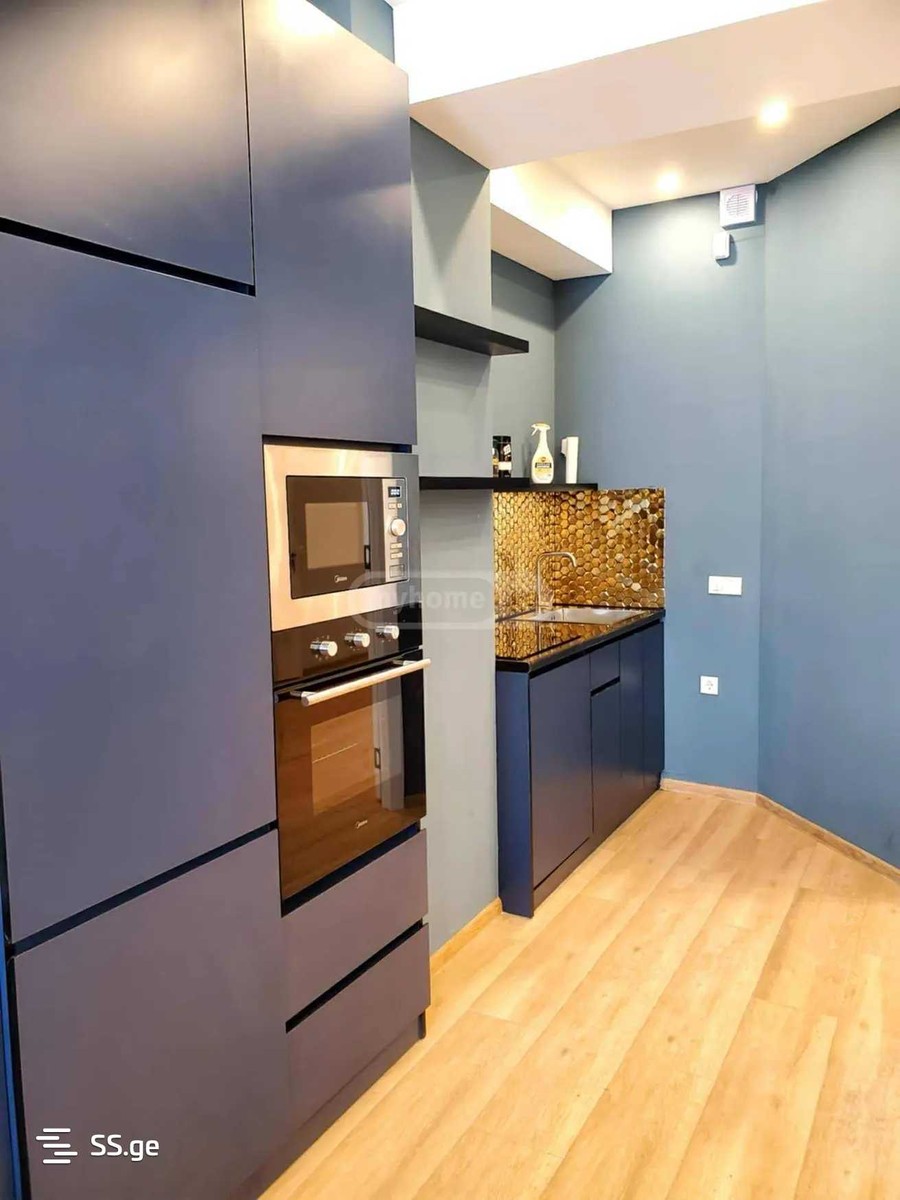 chabukiani st. - 4 rooms