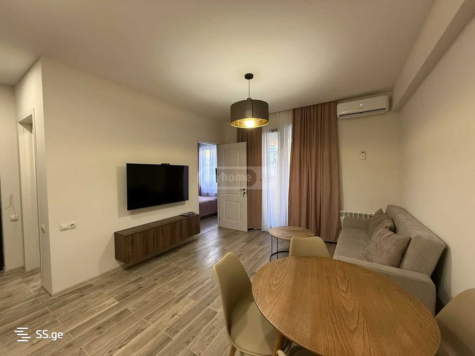 Kvatchadze st. - 2 rooms