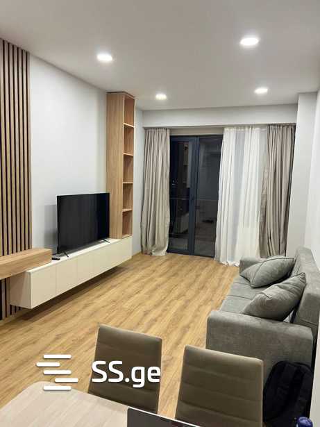 shartava st. - 2 rooms