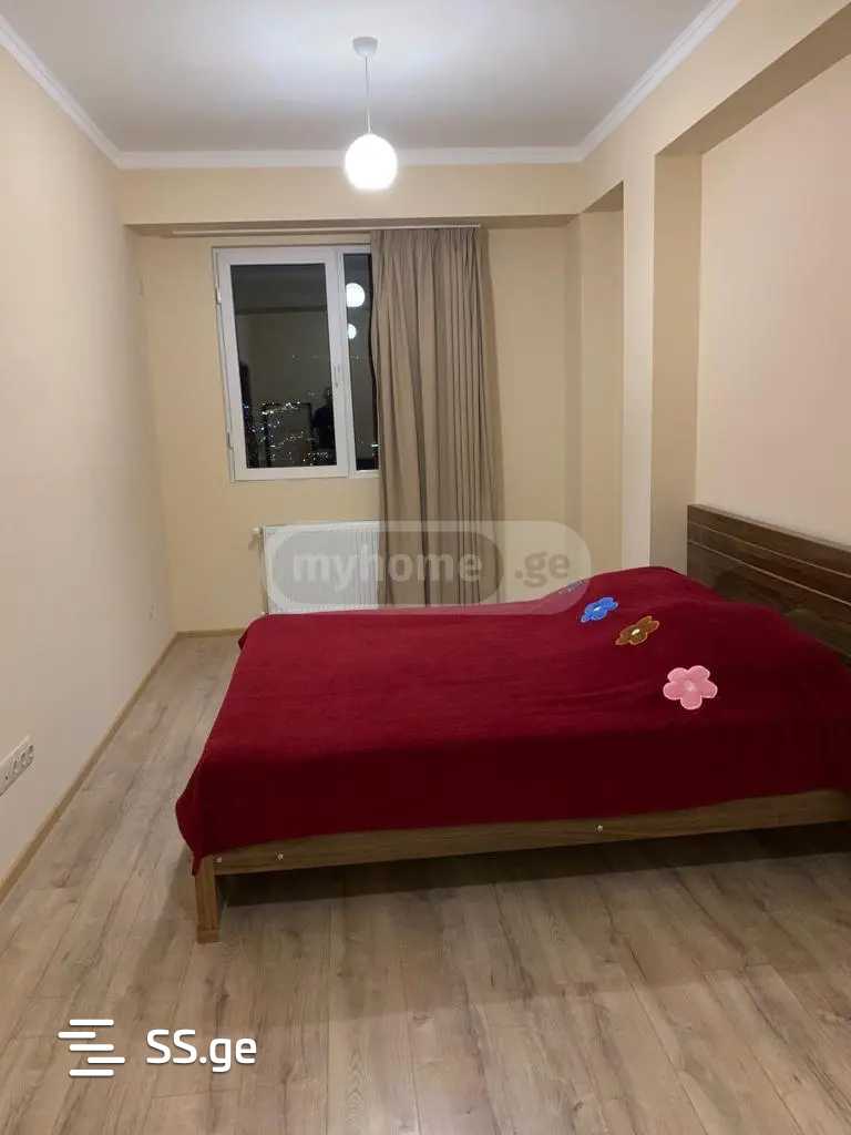 Квартира mshvelidze st.