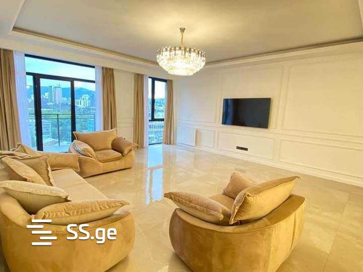 i. abashidze st. - 4 rooms